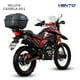 thumbnail image 2 of Motocicleta Doble Propósito Vento Crossmax 300 Rally TRX Gris 2026, 2 of 7