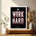 thumbnail image 6 of UXIEQU Motivational Typography Canvas Print 15.75x11.81 Inches, 6 of 8