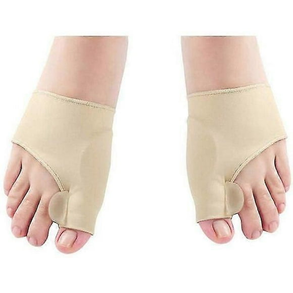Bandage with Gel Pad and Splint (1 Pair) - New Material