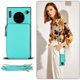 thumbnail image 2 of Funda tipo cartera para Huawei Mate 30 Pro con tarjetero y correa para el hombro para mujer, 2 of 5