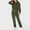 Army Green Jumpsuit for Women 2023