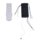 thumbnail image 3 of Kit de Control Remoto Universal para Ventilador de Techo, 40 W, Función de Sincronización de 6 Velocidades, Control Remoto de Repuesto para Ventiladores y Luces de Techo de CC, 3 of 5