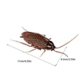 thumbnail image 3 of ziyahi Dog Toy For Interactive Play Plush Is Comfortable And Soft Convenient And Portable Toy For Cat Prank cockroach, 3 of 6