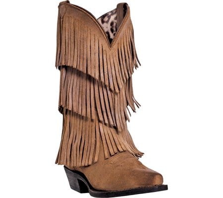 fringe cowgirl boots cheap