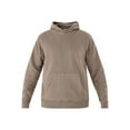 thumbnail image 6 of (2 pack) No Boundaries All Gender Oversized Fleece Hoodie Sweatshirt, 1 or 2-Pack, Men's, 6 of 6