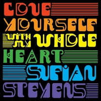 Sufjan Stevens - Love Yourself / With My Whole Heart - Music & Performance - Vinyl [7-Inch]