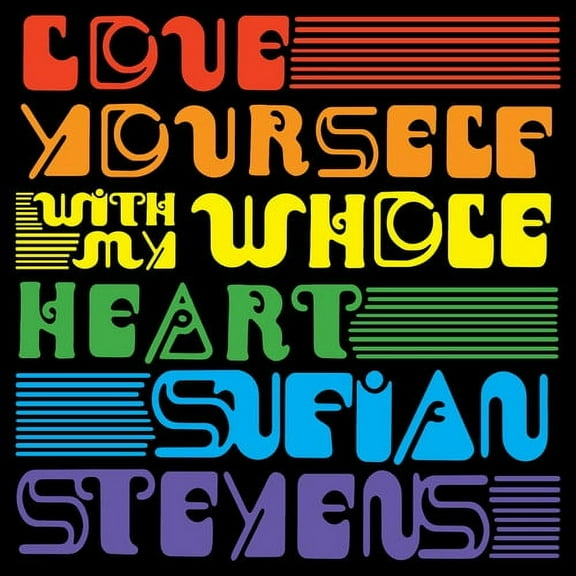 Sufjan Stevens - Love Yourself / With My Whole Heart - Music & Performance - Vinyl [7-Inch]