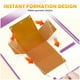 thumbnail image 2 of Cateissary Libro de geometría 3D para dibujar, aprender y modelar, juego de geometría trenzada, interacción con sólidos (15 modelos) Kits de experimentos de química, 2 of 6