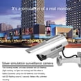 thumbnail image 3 of Cámara de simulación falsa impermeable Solar CCTV de seguridad al aire, 3 of 5
