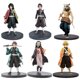 thumbnail image 4 of Gwong Juguete Kimetsu No Yaiba Tanjirou Zenitsu Figuras de acción Anime Figurine Collectible Regalo Gwong 30006339, 4 of 7