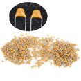 thumbnail image 2 of Gorro para el cabello seco absorbente suave, 347 uds., lindo oso de dibujos animados, microfibra súper suave, toalla de secado rápido para niños y adultos, 2 of 8