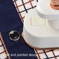 thumbnail image 6 of YZEGDCH Home Irons for Clothes Compact Travel Size Mini Steamer Garment Steam for Home Dorm Travel, 6 of 9