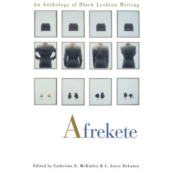 Afrekete: An Anthology of Black Lesbian Writing, (Paperback)