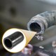 thumbnail image 3 of 1 tapón de extremo de manguera de vacío de admisión de tapa de refrigerante de silicona universal de 30 mm de diámetro interior de 1,18 pulgadas - Coche para puerto de agua de vacío de derivación del calentador de refrigerante - Silicona negra Unique Bargains Tapa de manguera de silicona, 3 of 6