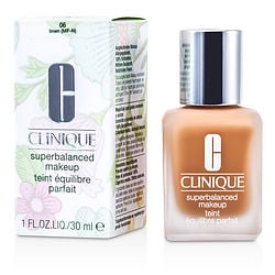CLINIQUE by Clinique Superbalanced MakeUp - No. 06 Linen(MF-N) 30ml and 1oz
