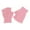 Pink, variant on 1 Pair Winter Warm Fingerless Gloves Pink One Size