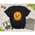 thumbnail image 2 of Osprey Bird Hunting Sunset Orange for Men Women Boys Girls T-Shirt Flying Osprey Sea Bird Lover Gift T Shirt for Boys Girls Teens Tshirt, 2 of 8