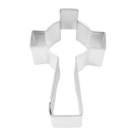

R&M International Celtic Cross 3.5 Cookie Cutter