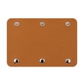thumbnail image 1 of Transemion PU Leather Handle Sturdy And Durable Tower Buckle For Bag Convenient For Disassembly And Adjustment Orange color, 1 of 6