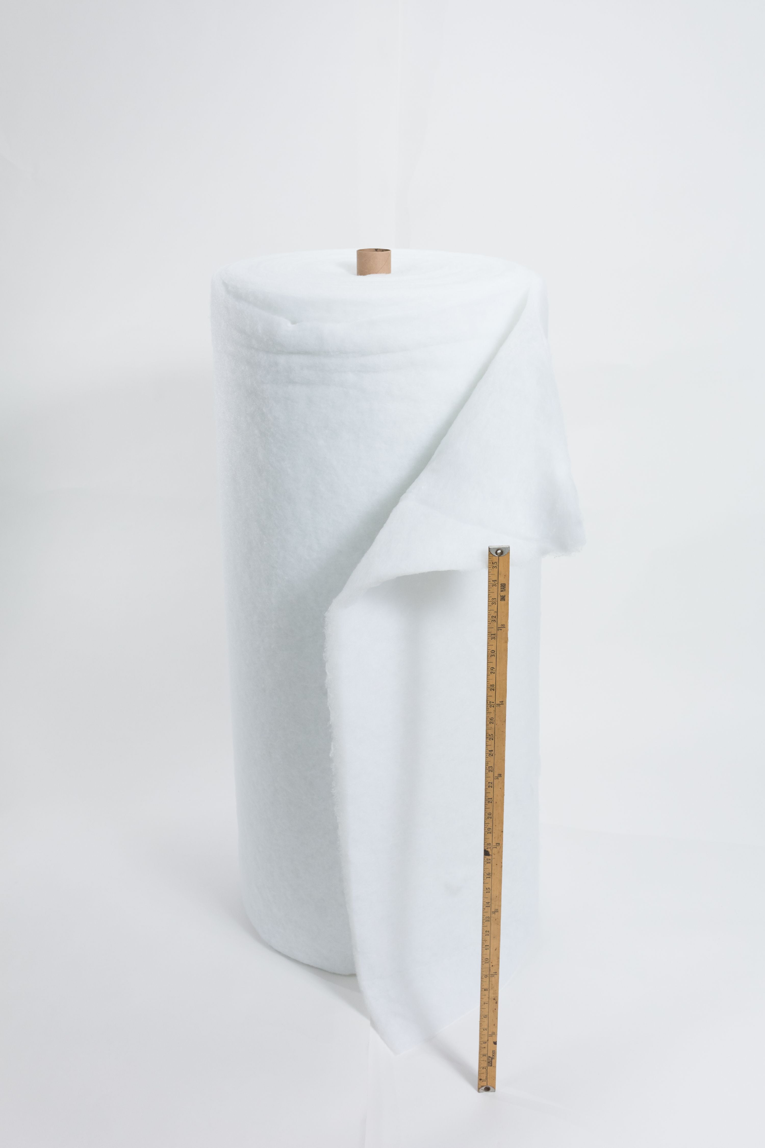 Poly-Fil® Ultra-Weight Batting, 48" Wide X 18 Yard Roll