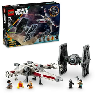 LEGO Star Wars Mandalorian's N-1 Starfighter 75325 Theme