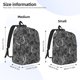thumbnail image 2 of Fotbe Snake Mochila de Lona con Estampado, Mochila Duradera, Mochila Versátil de Alta Calidad, Mochila Compacta Vintage-Medium, 2 of 5
