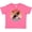 Hot Pink, variant on Inktastic Kayaking Retro Kayak Boating Boys or Girls Toddler T-Shirt