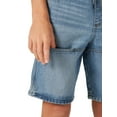 thumbnail image 4 of Wrangler Boy's Skater Denim Shorts, Sizes 4-18 & Husky, 4 of 10