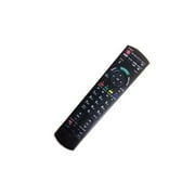 ANTHOUSE Remote Control Substitute for Panasonic TC-P50GT30 TC-P65GT50 TC-P54Z1M TC-P55GT30 Viera PLASMA LED LCD HDTV TV