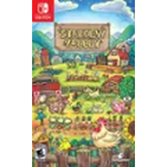 【激レア】Stardew Valley Nintendo Switch 新品 Fangamer Stardew Valley for Nintendo Switch, Build Farms, Explore