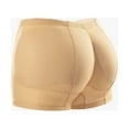thumbnail image 4 of XuJwPNcy Butt Lifter Panties for Women Breathable Booty Pads Shapewear Shorts Slimming Underwear, 4 of 5