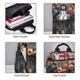 thumbnail image 3 of Balery Floral Dreamcatcher Elegance Mochila Ligera para Hombres y Mujeres – Resistente y Impermeable, Ideal para la Escuela, el Trabajo, los Viajes y el Uso Diario, 3 of 7