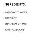 thumbnail image 2 of (4 Pack)Zevia Zero Calorie, Caffeine-Free Black Cherry Soda Pop, 12 Fl Oz, 2 of 3