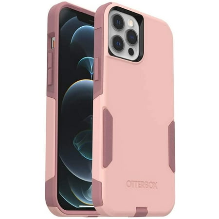 OtterBox Commuter Series Case for iPhone 12 Pro Max, Ballet Way