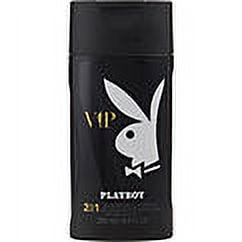 Playboy VIP by Coty, 8.45 oz Shower Gel for Men