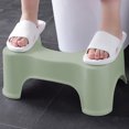 thumbnail image 6 of Squatty Potty Stool for Toilet | Detachable Stackable Bathroom Step Stool | Thickened Plastic Foot Rest for Adults & Kids | Green Blue Red Colors, 6 of 6
