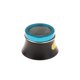 thumbnail image 1 of Lupa para reparación de relojes, lupa para joyería con clip, lupa portátil con lazo para los ojos, lupa para reparación de dispositivos electrónicos 10 veces, 1 of 10