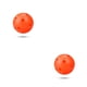 thumbnail image 4 of Pelota para mascotas Yuarrent juguete ligero multicolor 2Conjunto Naranja, 4 of 6