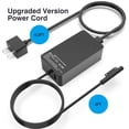 thumbnail image 3 of [Cargador] Cargador GAKUS Surface Pro de 65 W para Surface Pro 3/4/5/6/7/8/9/X, 3 of 5