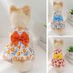 thumbnail image 2 of Vestido para perros pequeños, falda para cachorros, gatos y cachorros, V4X1, 2 of 8