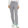 thumbnail image 4 of Medichic Mini Marilyn Joelle Elastic Drawstring Cargo Scrub Pants, 4 of 5