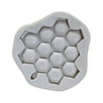 thumbnail image 2 of SPRING PARK Cake Mold Chocolate Silicone Dessert Mould Beehive Shape Baking Mold Non-stick Mould for Mousse, Chocolate, 2 of 7