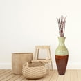 thumbnail image 3 of 43-Inch-Tall Vase, Majestic Impressive Vase, Magnificent Rich Large Floor Vase, Tall Flower Holder, 3 of 8