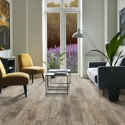 Pergo LPE01-LF018 Classics 7-1/2 Wide Embossed Laminate Flooring - Dockyard Oak