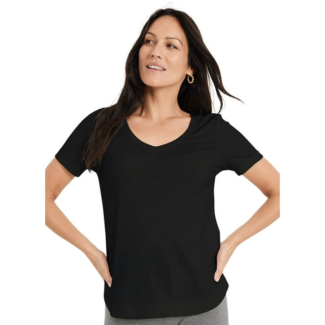Jockey EVERACTIVE V-Neck Tee