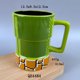 thumbnail image 1 of Taza popular de Super Mario con tapa Taza de cerámica Taza de café periférica del juego, 1 of 5