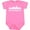 Raspberry, variant on Inktastic San Francisco California Skyline Ca Cities Boys or Girls Baby Bodysuit