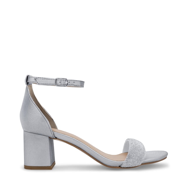 Sandalia Lesly Color Plata D00960688620 22 Dorothy Gaynor Sandalia Lesly Color Plata D00960688620 22