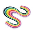 thumbnail image 1 of 26 Color Quilling Paper Diy Hand Crafts Origami Paper 160 Strips 26 Color Quilling Paper DIY Hand Crafts Origami Paper Width 5mm, 1 of 6