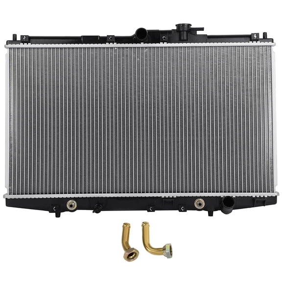 2148 Engine Aluminum Radiator Replacement With 1998-2002 for Honda Accord 2.3L car radiator
